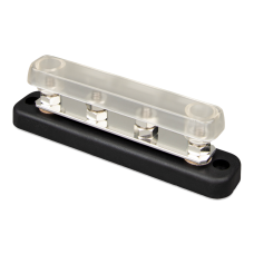 Victron Energy 4'lü Bara 150 Amper+Kapak, Busbar 150A 4P + cover - VBB115040020